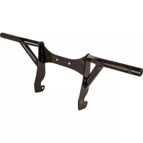 Burly Brawler Front & Rear Crash Guard Set for 2009-2023 Harley Touring