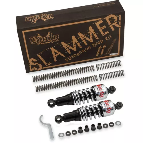 Burly Chrome Slammer Lowering Kit for 1988-2003 Harley Sportster XL