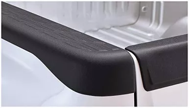 Bushwacker 49523 OE Style Bed Rail Caps for 07-14 GMC Sierra 1500/2500HD/3500HD