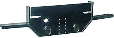 Buyers Products 1809030B Hitch Plate, 1 Pack