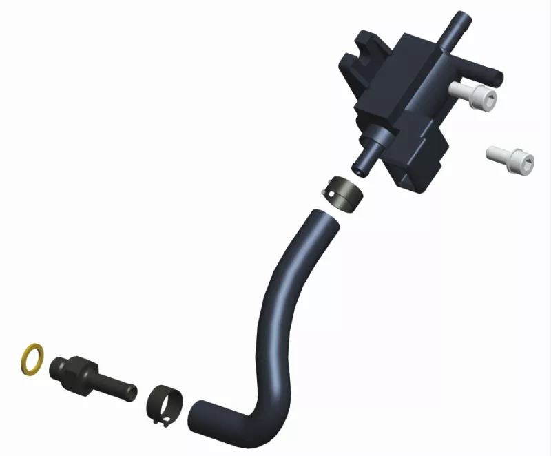 BWA Boost Control Solenoids