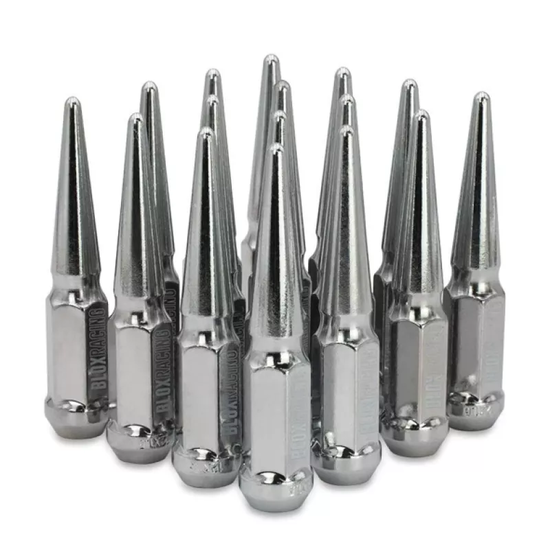 BX Spike Forged Lug Nuts