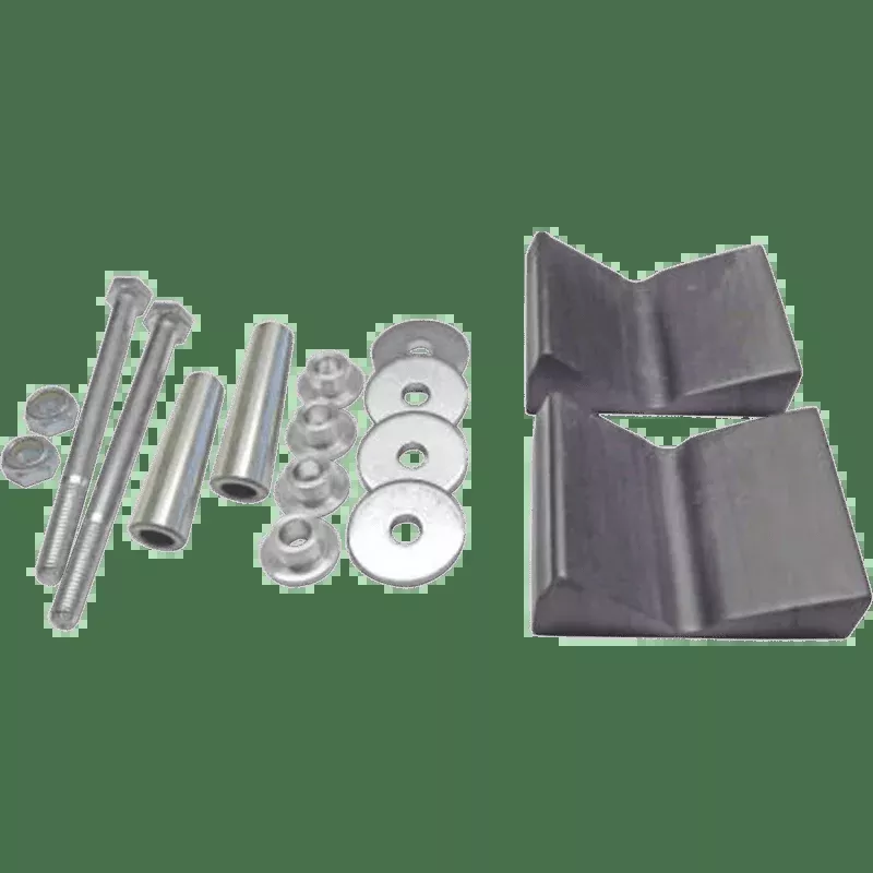 C&A Pro Ski Mounting Kit (76000355)