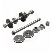C&A Ski Mount Kit S/D - 76000194
