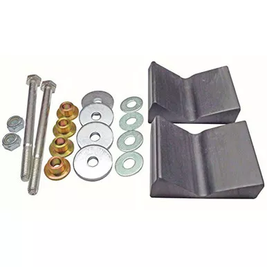 C&A Ski Mount Kit S/D /Pr 2000 Newer - 76000325
