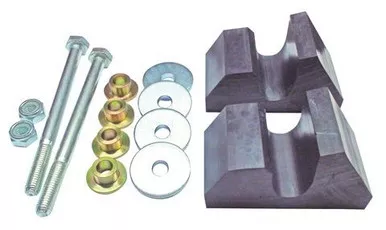 C&A Ski Mount Kit Yam - 76000189