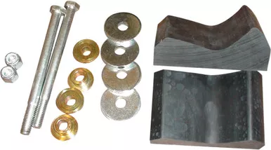 C&A Ski Mount Kit Yam - 76000290