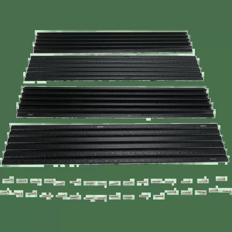 Caliber Multi-Glides Wide Surface Protection Kit