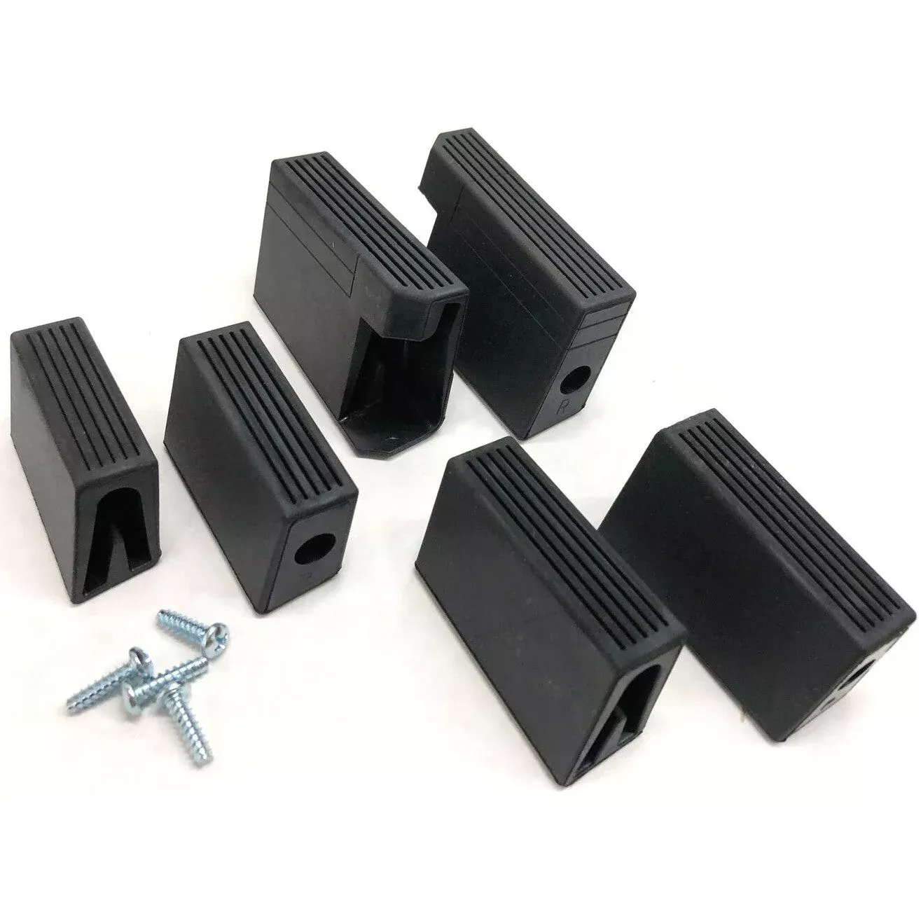 Caliber Replacement Finger Bushings For Sled Wheels 6 Piece Kit 13577