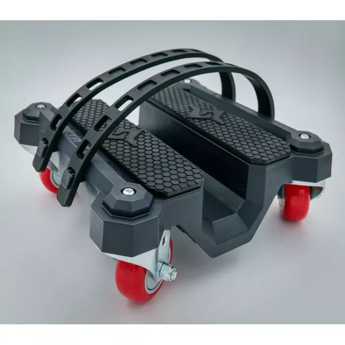 Caliber Rover360 ° Snowmobile Casters Pair 13617-1