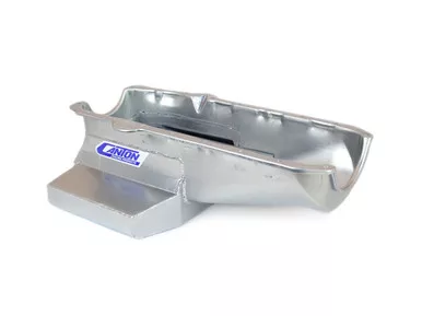 Canton SBC Left Turn Oil Pan 11-122