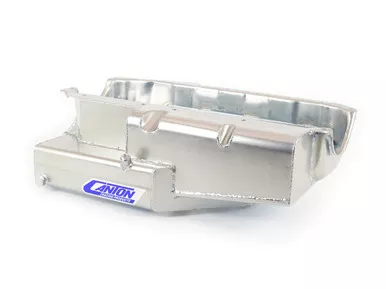 Canton SBC Open Chassis C/T Pro Oil Pan - Shallow 11-196