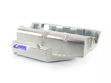 Canton SBC Power Oil Pan W/Pro Pouch 11-187