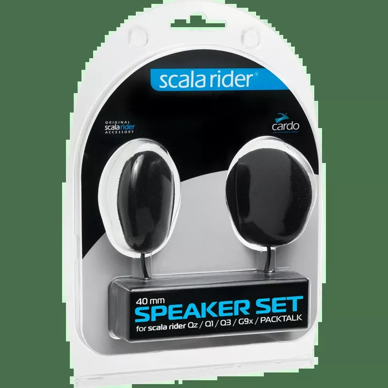 Cardo Systems Accessory 40mm Speakers