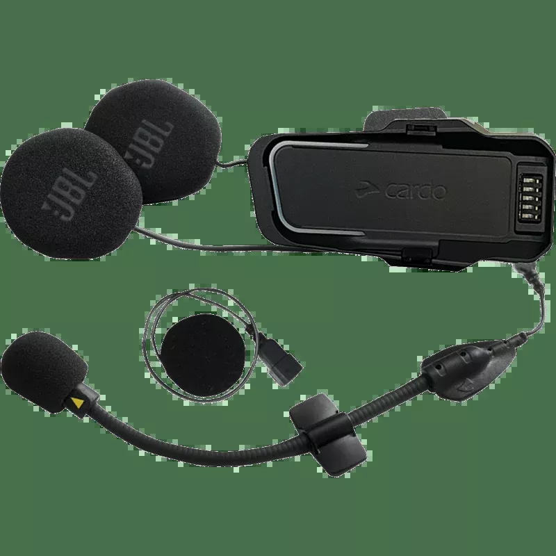 Cardo Systems Packtalk Edge 2ND Helmet Kit