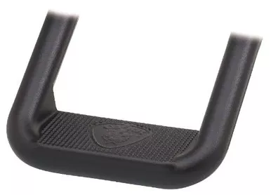 Carr 109771 Hoop II Step, Black for Truck/SUV