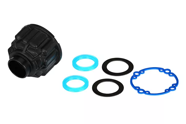 Carrier, Differential / X-Ring Gaskets(2) / Ring Gear Gasket / 6x10x0.5 TW