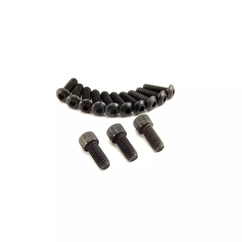 CCA Belt Drive Components