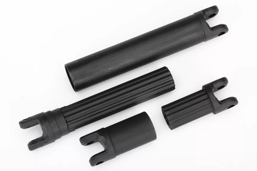 Center Half Shafts (2) for E-Revo VXL Brushless