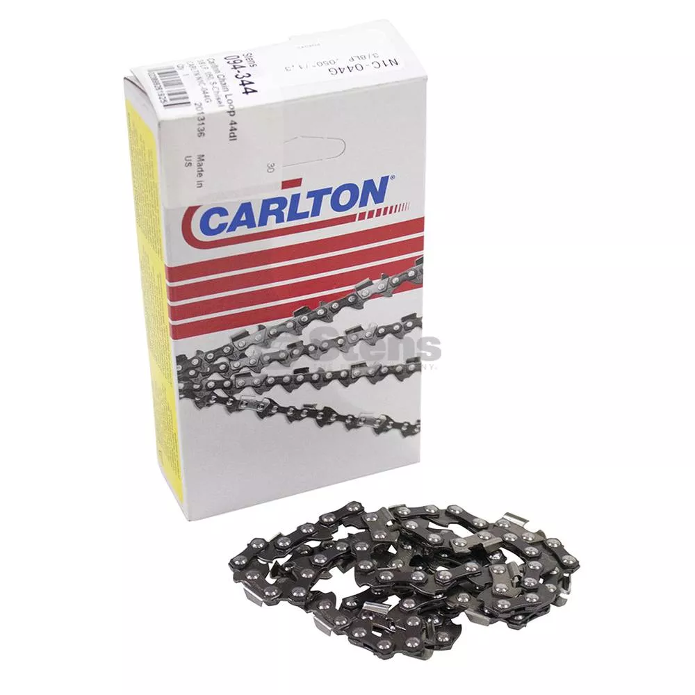 Chain Pre-Cut Loop 44 DL - 3/8'' LP, .050 S-Chisel Standard