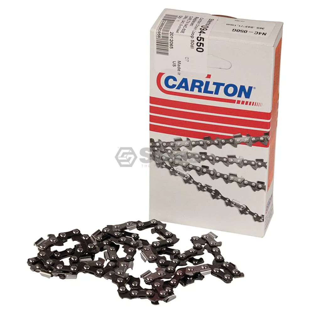 Chain Pre-Cut Loop 50 DL - 3/8'' LP, .043, S-Chisel Standard