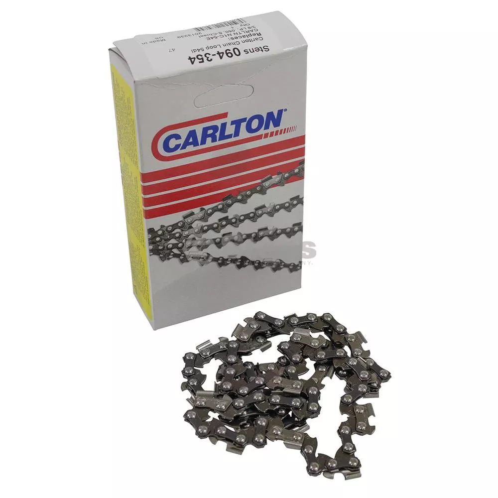 Chain Pre-Cut Loop 54 DL - 3/8'' LP, .050, S-Chisel Standard