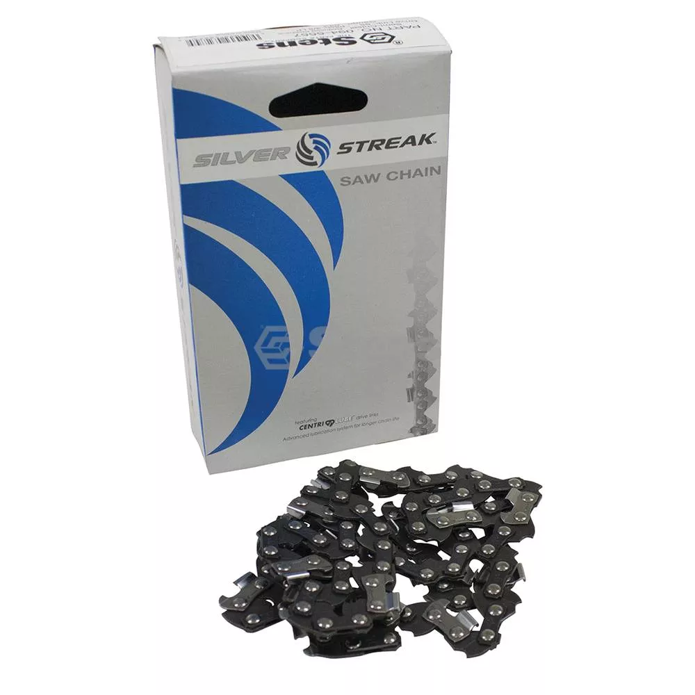 Chain Pre-Cut Loop 55 DL - 3/8'' LP, .043, S-Chisel