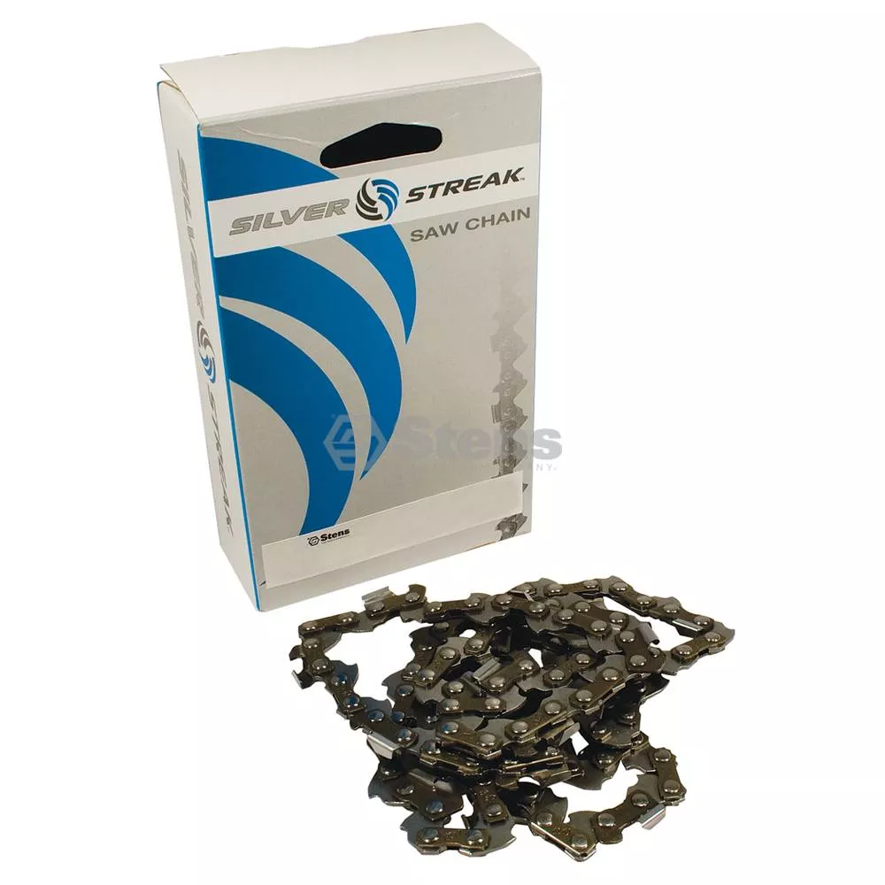Chain Pre-Cut Loop 55 DL - 3/8'' LP, .050, S-Chisel Standard