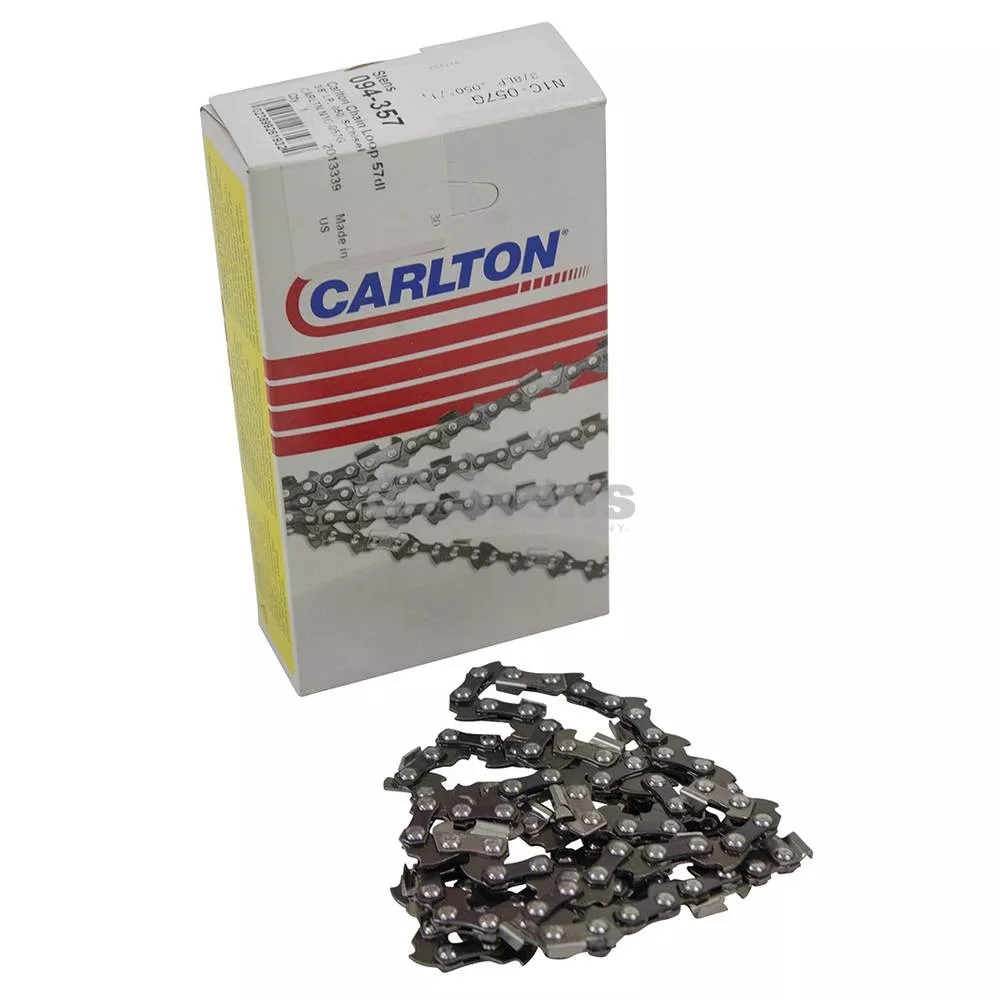 Chain Pre-Cut Loop 57 DL - 3/8'' LP, .050, S-Chisel Standard