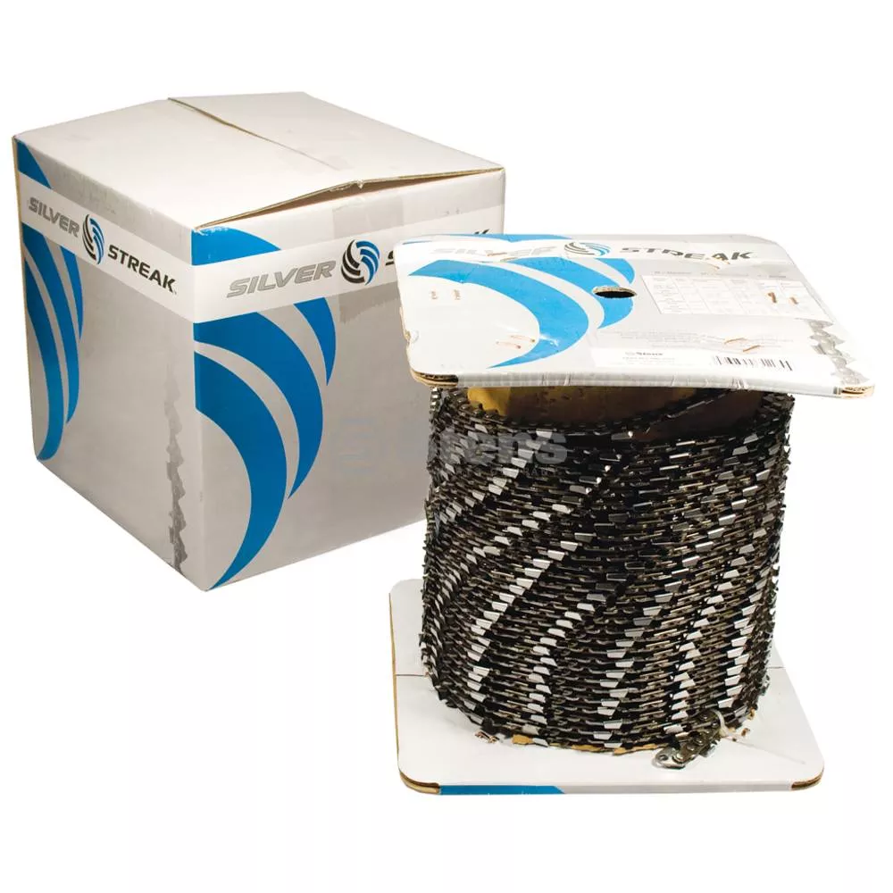 Chain Reel 100' - .325'', .058, S-Chisel Standard