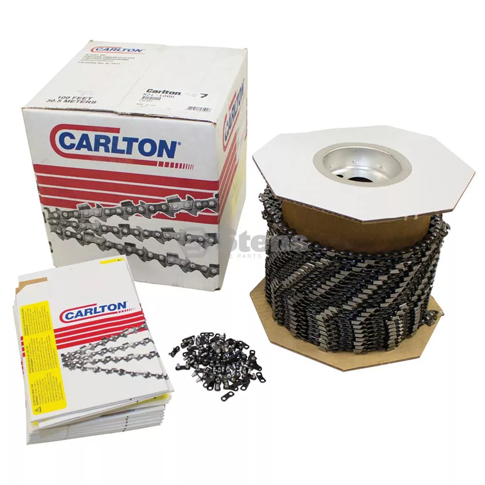 Chain Reel 100' - K2L-100U .325'', .058, Chisel Standard