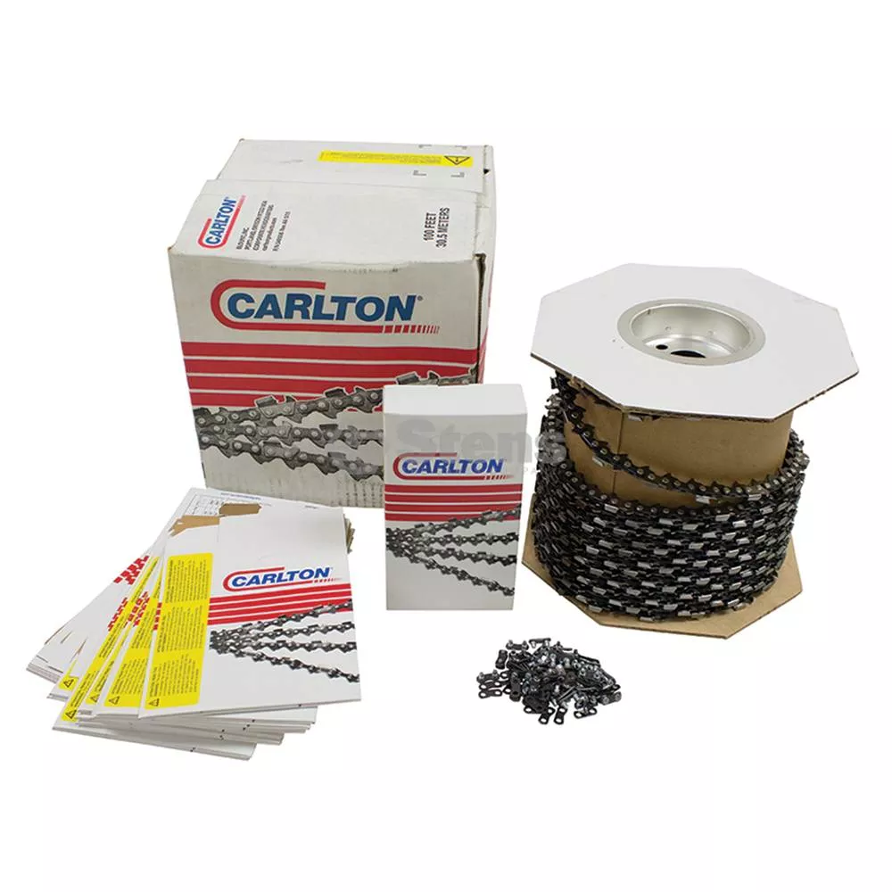 Chain Reel 100' - KC2-100U .325'', .058, S-Chisel Standard
