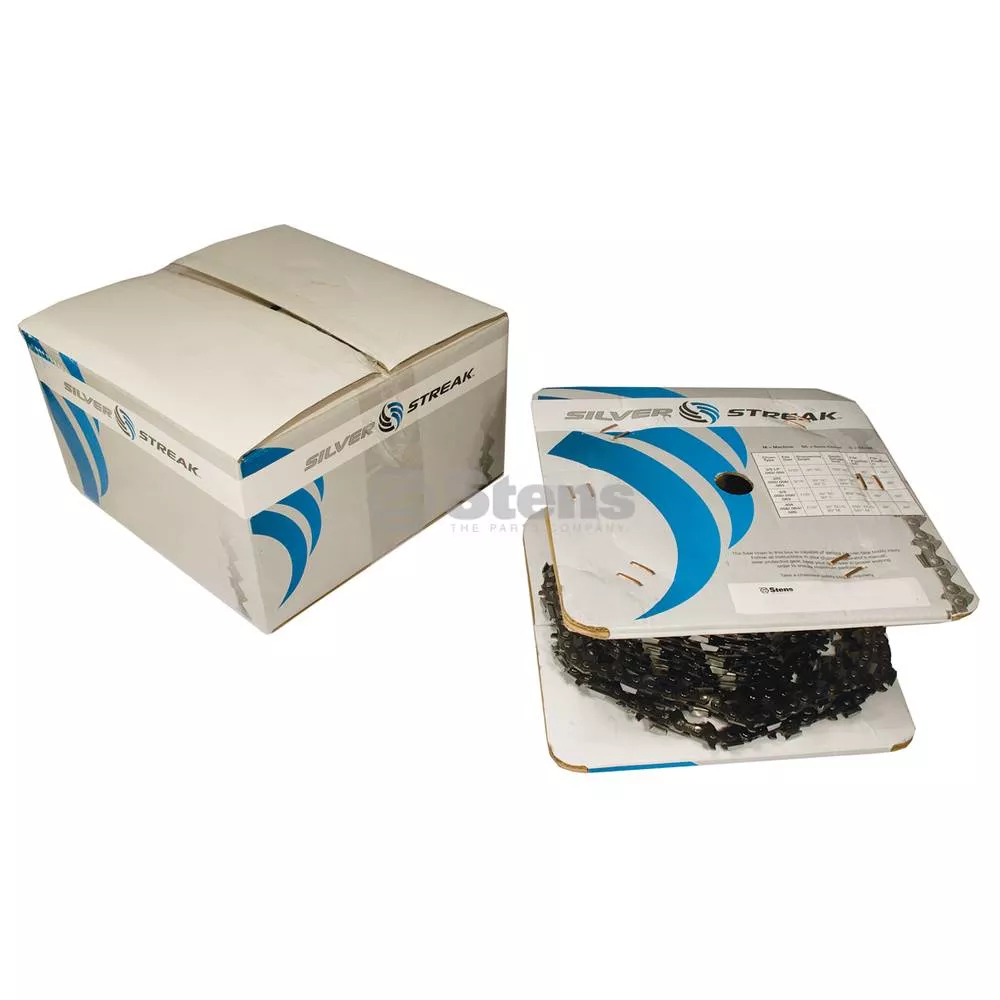 Chain Reel 25' - 3/8'', .058, Chisel Standard