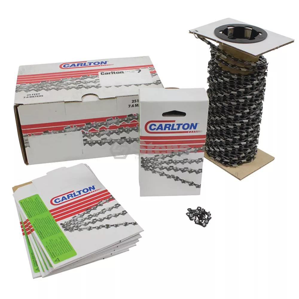 Chain Reel 25' - 3/8'' LP, .050, S-Chis Reduced Ki