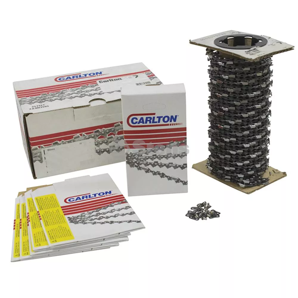 Chain Reel 25' - .325'', .063, S-Chisel Standard
