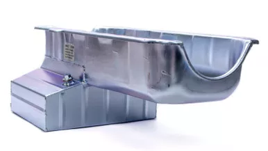 Champ Pans SBC 8in.Claimer Pan W/LT 57 - 85 CP55LT