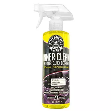 Chemical Guys SPI_663_16 InnerClean Interior Quick Detailer and Protectant 16oz