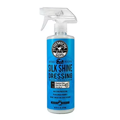 Chemical Guys TVD_109_16 - Silk Shine Spray-able Dressing (16 Ounce)