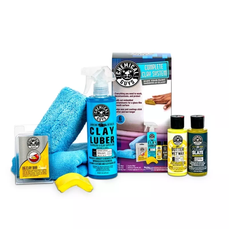 CHG Clay Bars