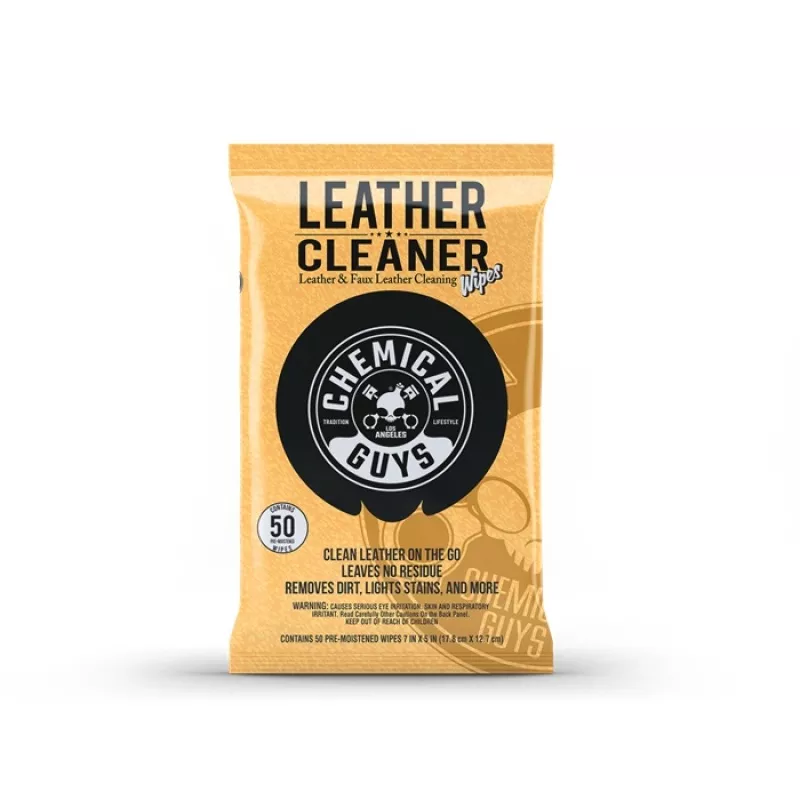 CHG Leather Cleaners