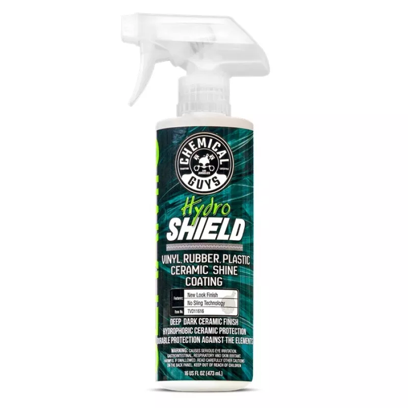 CHG Tire Shines