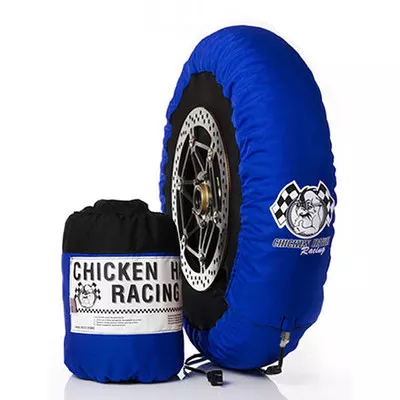 Chicken Hawk Racing Classic Pole Position Tire Warmers