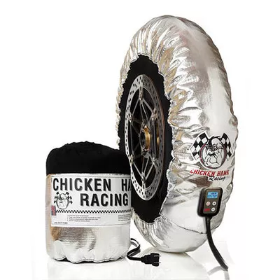 Chicken Hawk Racing Classic Pro-Line Tire Warmers