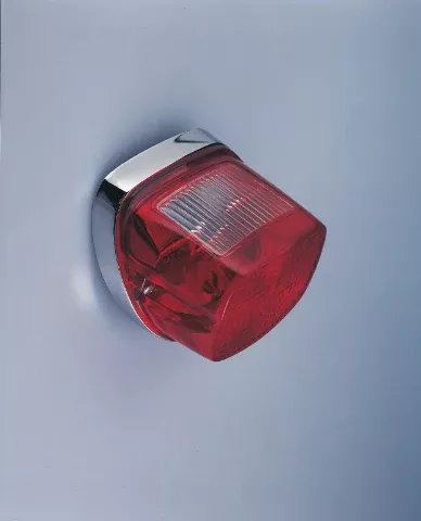 Chris Products Rear Taillight Assembly 73-98 Harley Dyna Touring Softail Xl FLHX