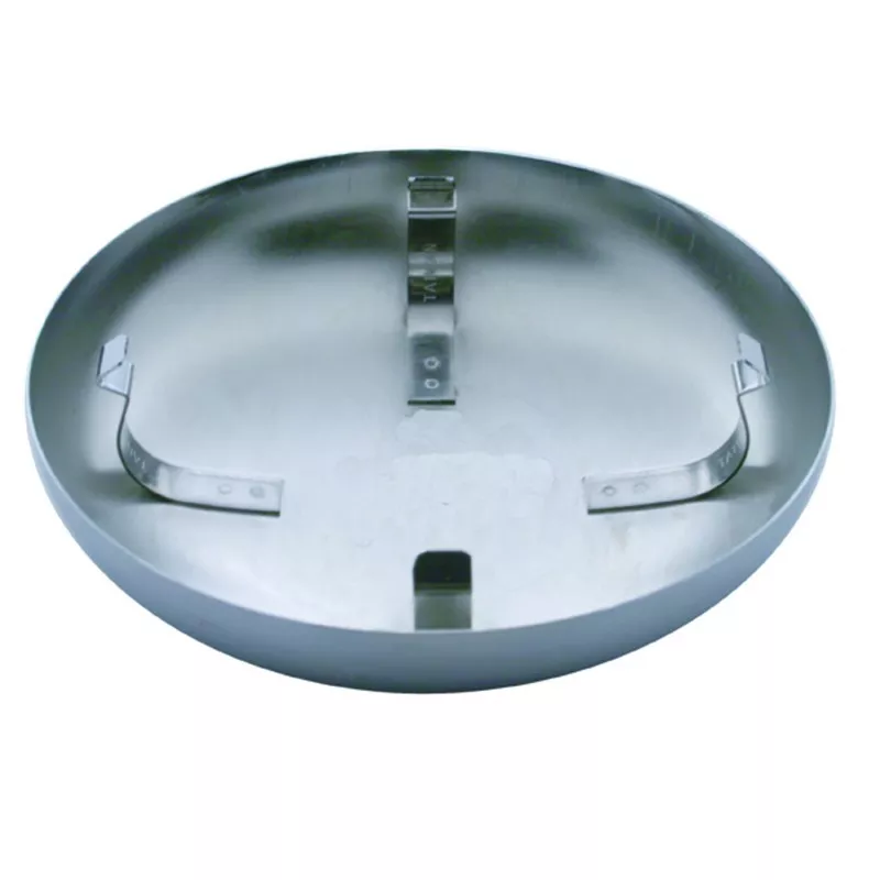 CHROME HORN COVER