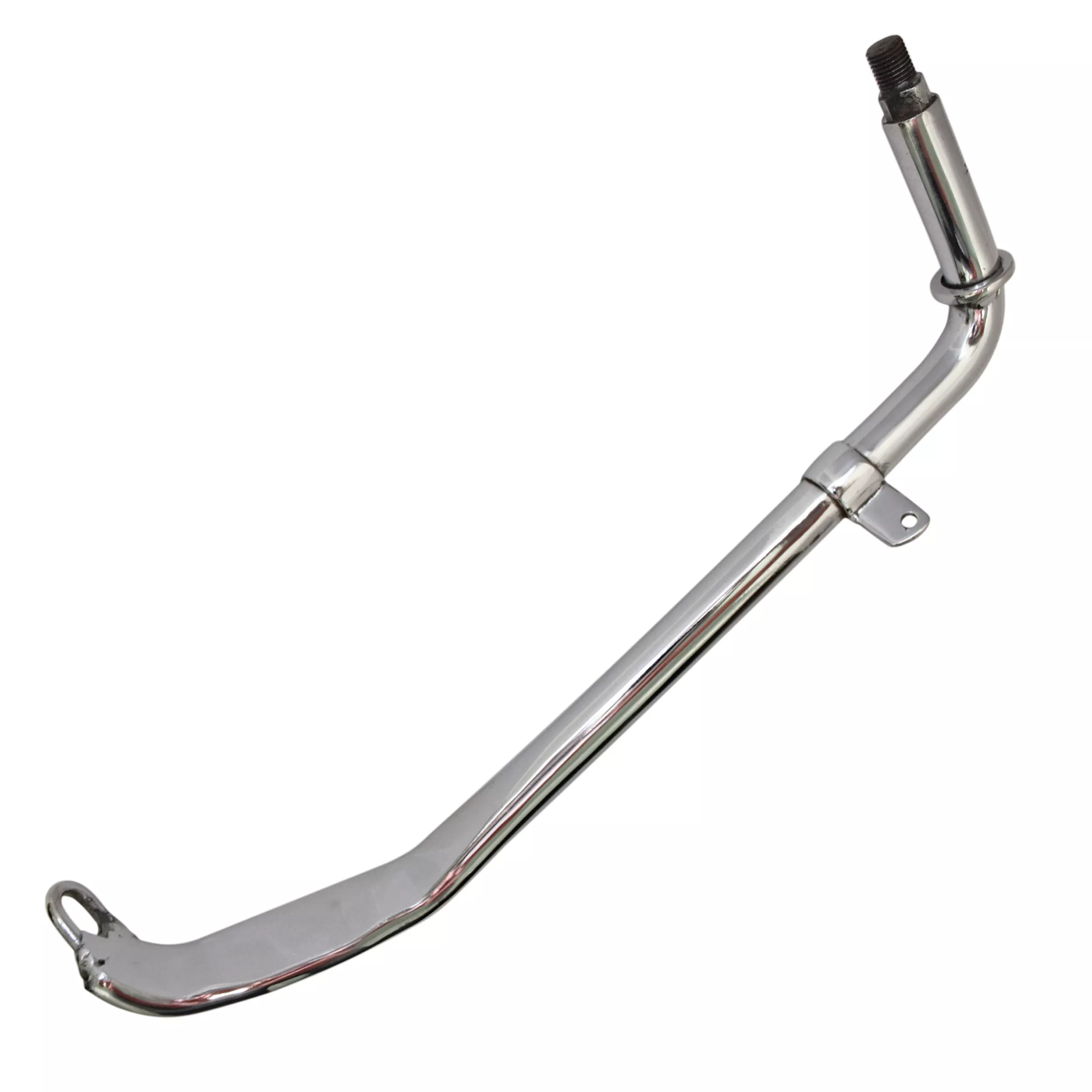 Chrome Kickstand for Harley-Davidson Big Twins (1936-88)