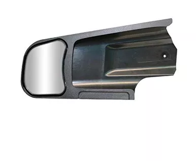 CIPA 10971 Mirror D/S Silver/Sierra 2019–2025, Black