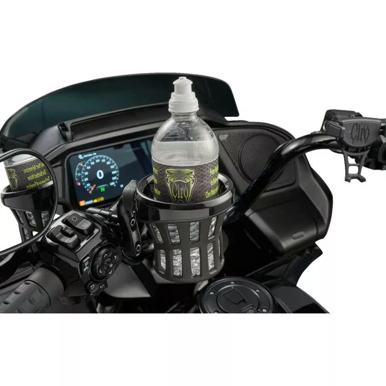 Ciro 55009 Gen 2 Big Ass Drink Holder w/o Mount Universal 30oz bottles