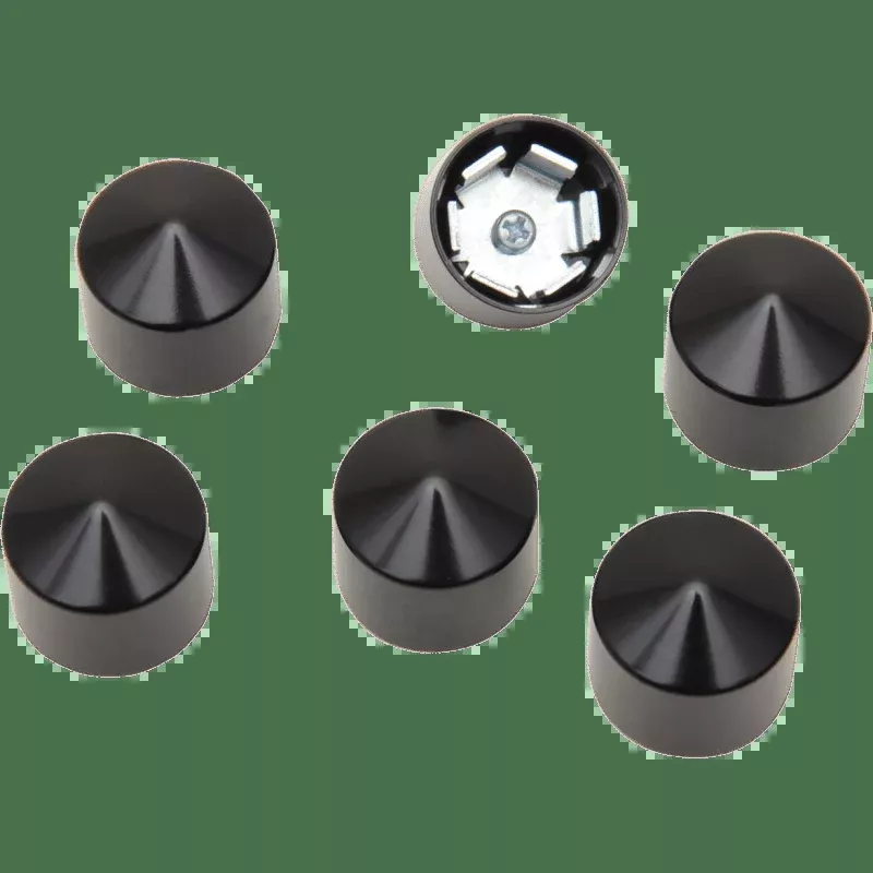 Ciro 99-17 TC Rocker Box Cap Kit