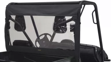 Classic Acc. Utv Rear Window Pol Blk Ranger '02-08 - 78657